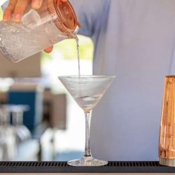 WHY SHAKEN NOT STIRRED? WAYS TO MAKE A MIXED DRINK