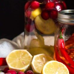 MIXING MAGIC: HOW TO MAKE INFUSED VODKA AT HOME