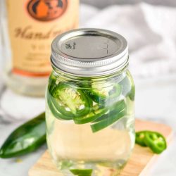 Jalapeño Infused Vodka